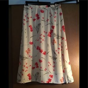 CLC Cricket Lane Collection maxi skirt size XL